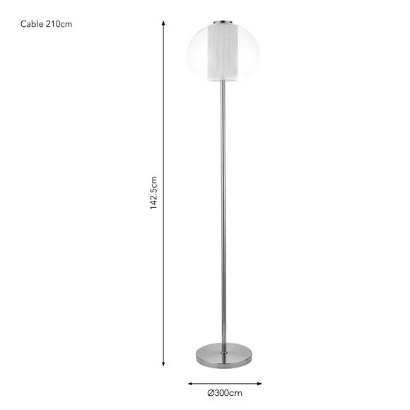 Harnell Floor Lamp 5