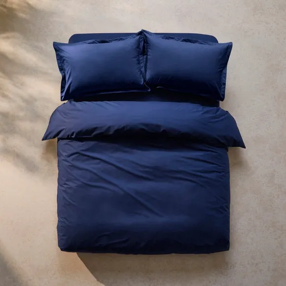 100% Egyptian Cotton 220 Thread Count Oxford Pillowcase 2