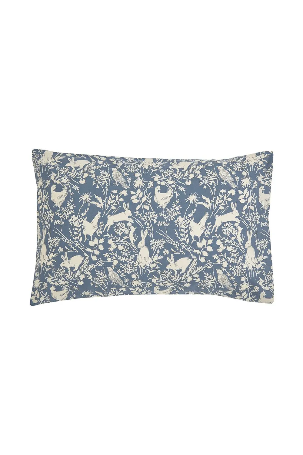 Helena Springfield 'Forest Friends' Cotton Duvet Cover Set in Blue 3