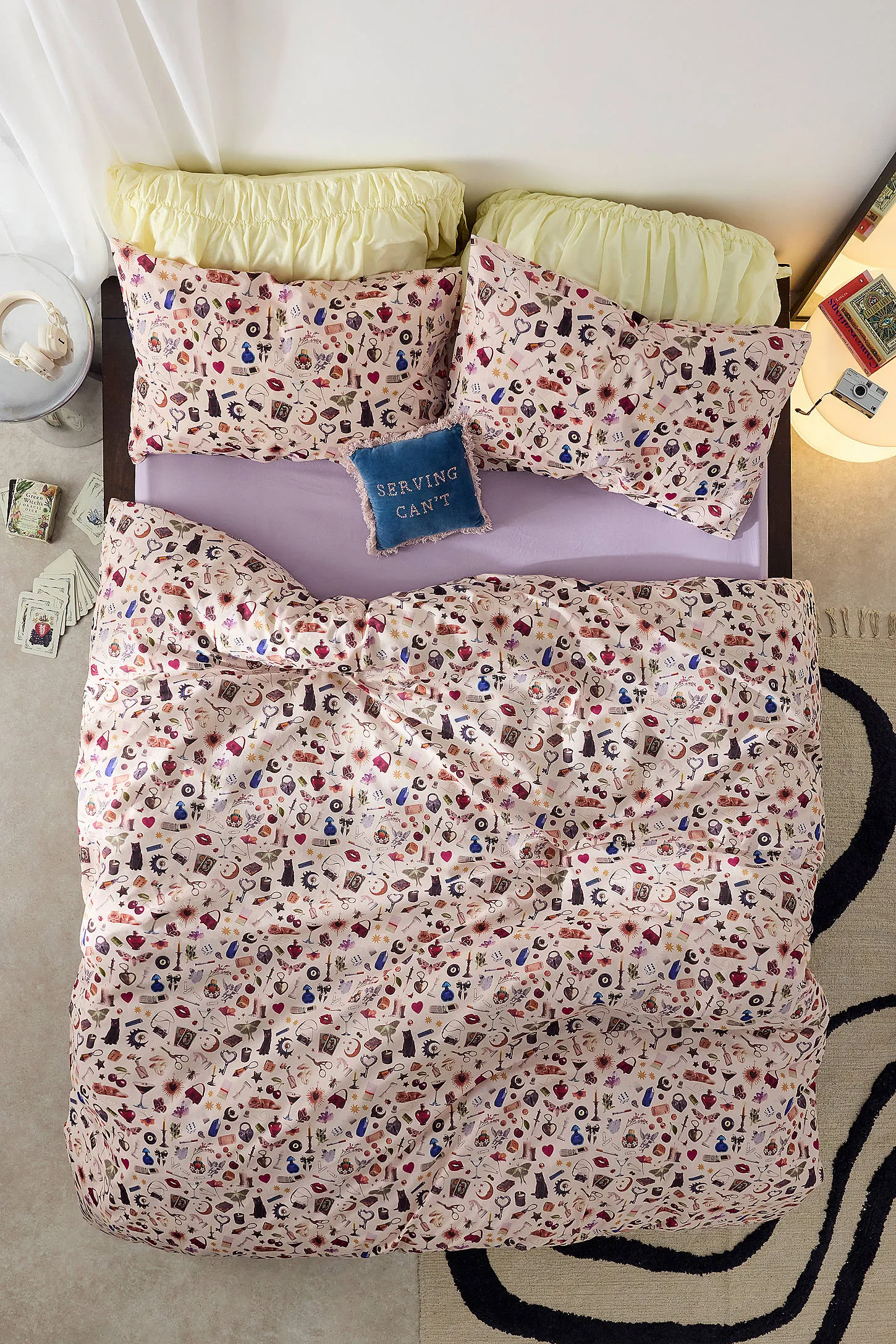 Charmed Duvet Set