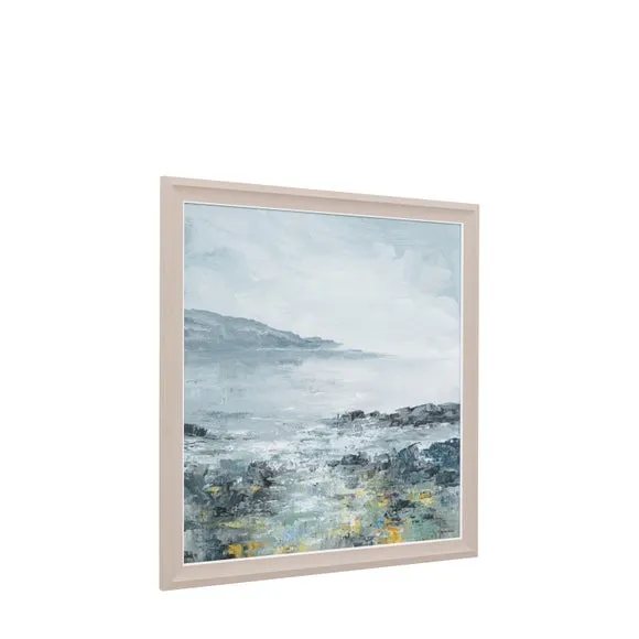 Cedar & Sage Cool Breeze Framed Canvas 4