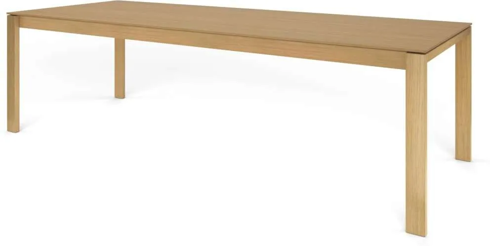 Corinna 12 Seat Dining Table, Oak