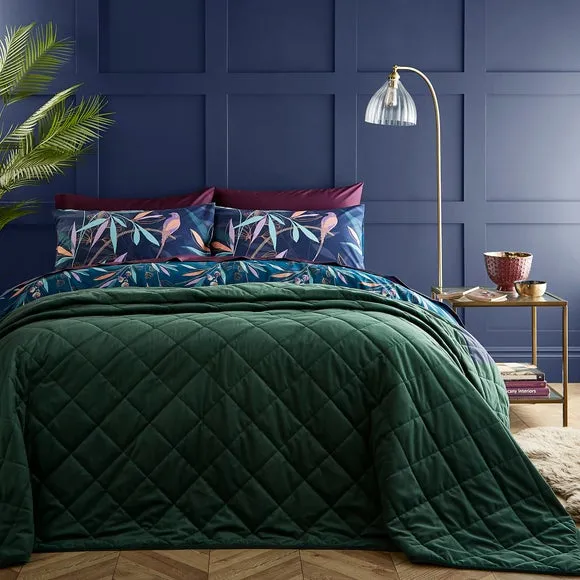 Castleton Quilted Bedspread 1