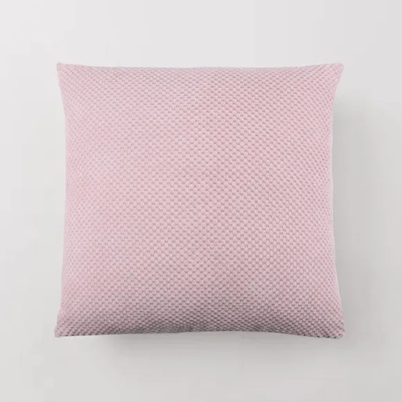 Chenille Spot Cushion Cover