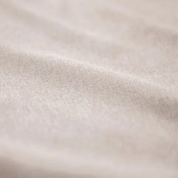 Luna Brushed Pencil Pleat Curtains (Blackout Available) 3