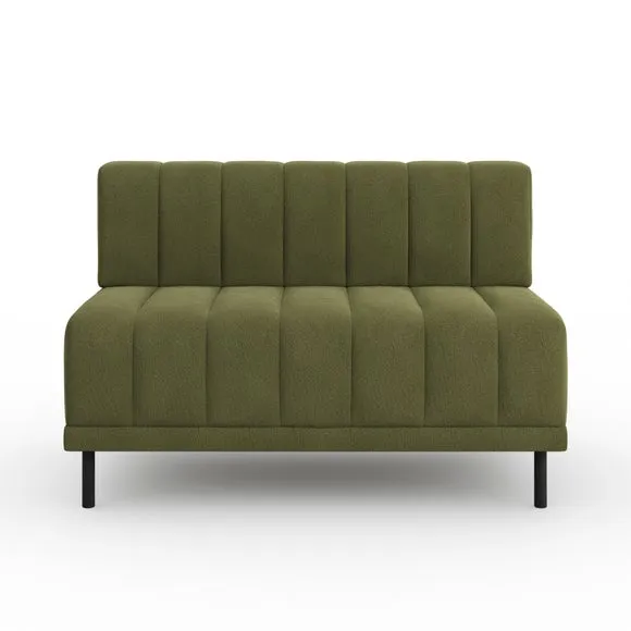 Amali Long Dining Bench, Boucle 5