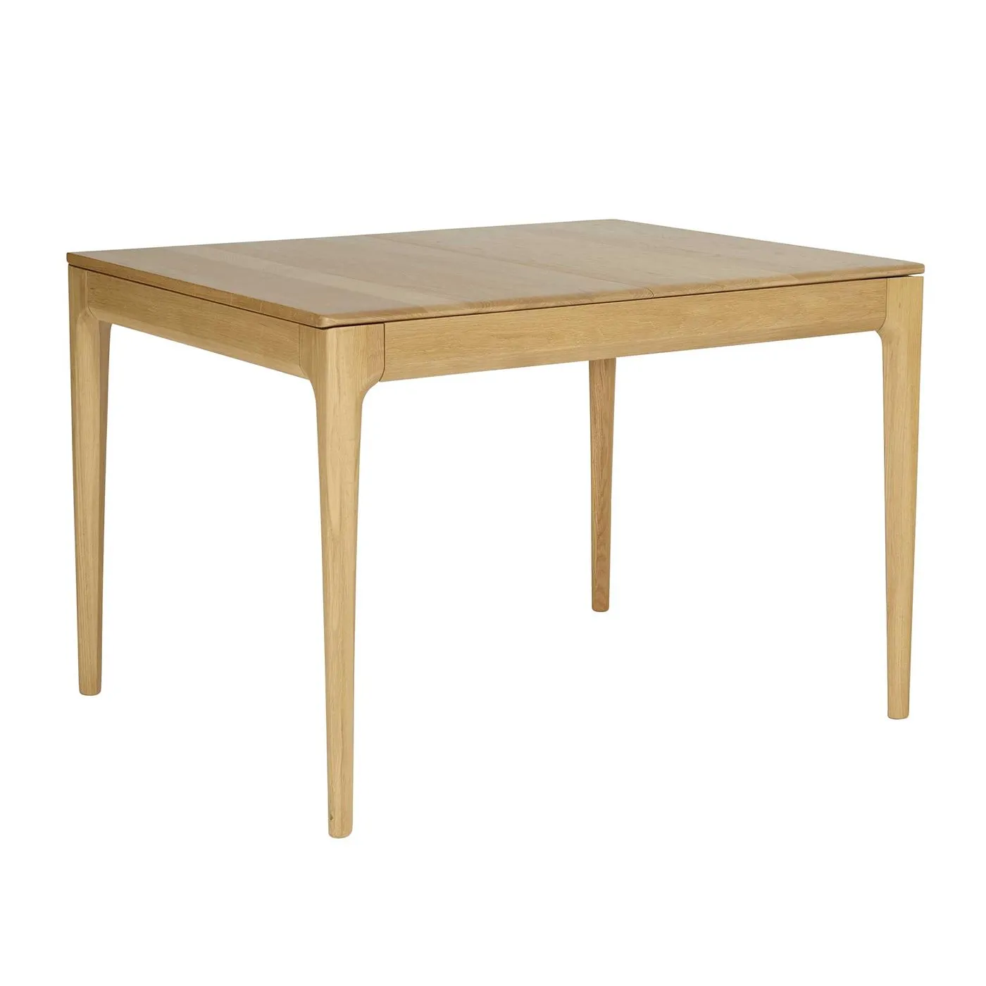 Ercol Romana Small Extending Dining Table, Oak
