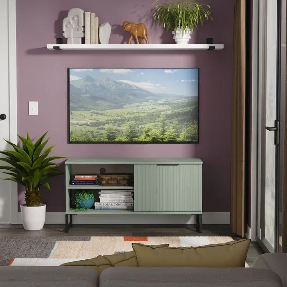 Harborne Small TV Unit for TVs up to 50" 1