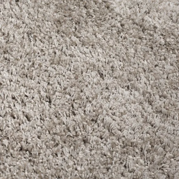 Slumber Shaggy Round Rug 4