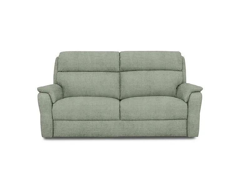 Vito Fabric 3 Seater Sofa