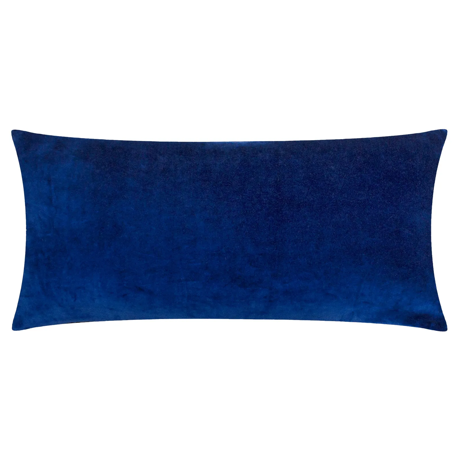Paoletti Laurel Floral Embroidered Cushion in Blue 3