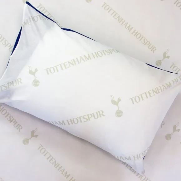 Tottenham Hotspur Line Polycotton Duvet Cover & Pillowcase Set 4