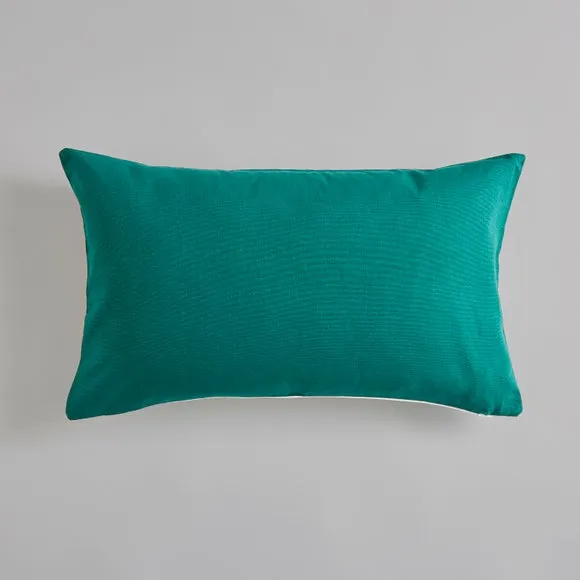 Ciao Bella Slogan Rectangle Cushion Cover 3