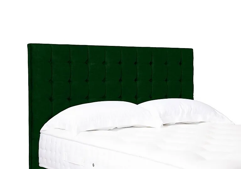 Artisan Collection Dot Standard Floor Standing Headboard - King Size - Aston Moss - Bedroom Furniture - In Time for Christmas