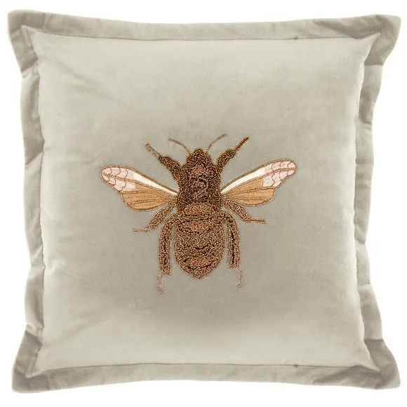 Voyage Maison Layla Bee Square Cushion