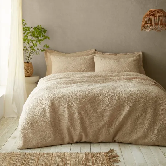 Pineapple Elephant Casablanca Pinsonic Duvet Cover & Pillowcase Set 3