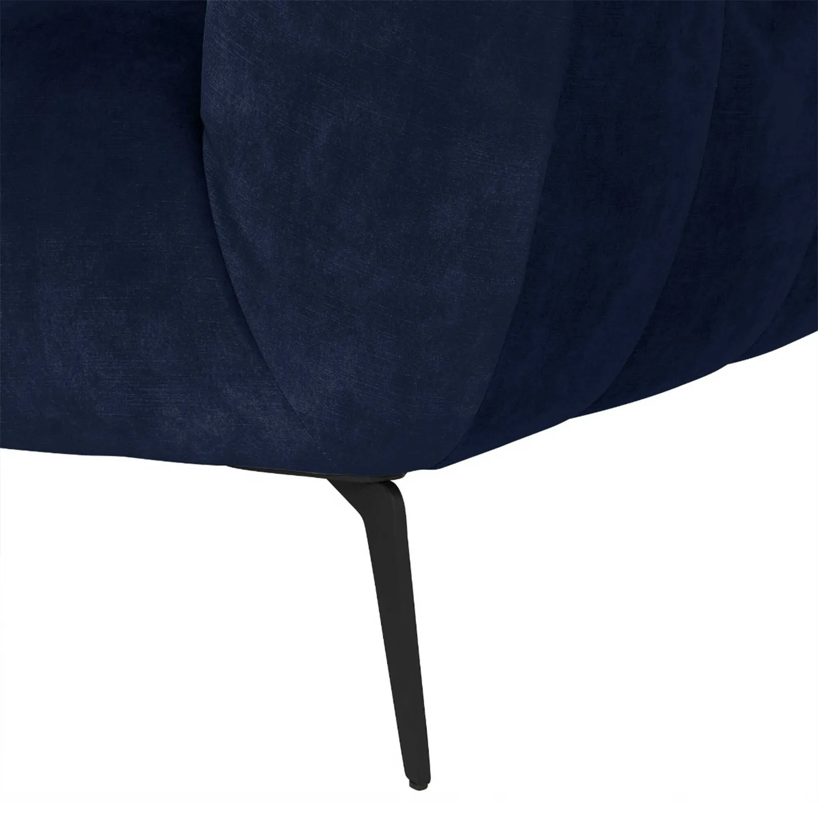 Azalea Corner Group Chaise Left Sofa, Navy | Barker & Stonehouse 6