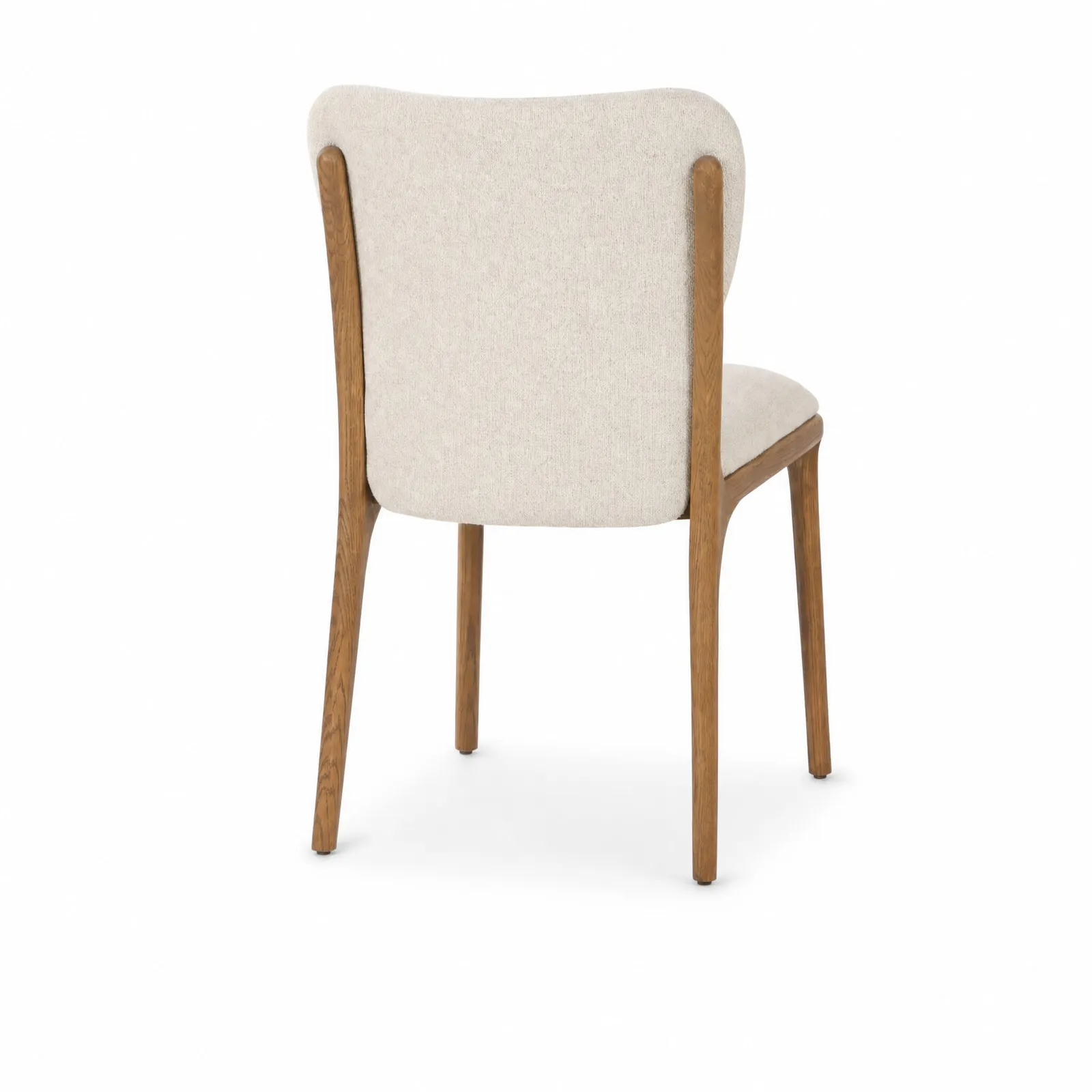 Bromley Dining Chair, Neutral Fabric | Barker & Stonehouse 6