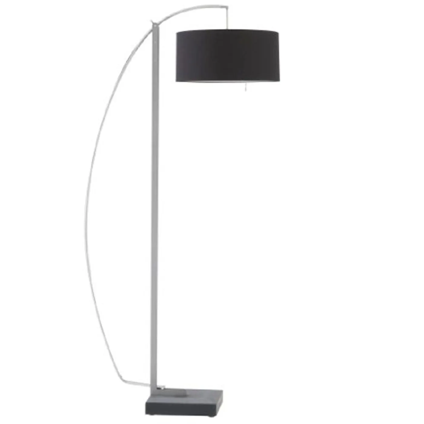 Ligne Roset Mama Floor Lamp Black Shade 3