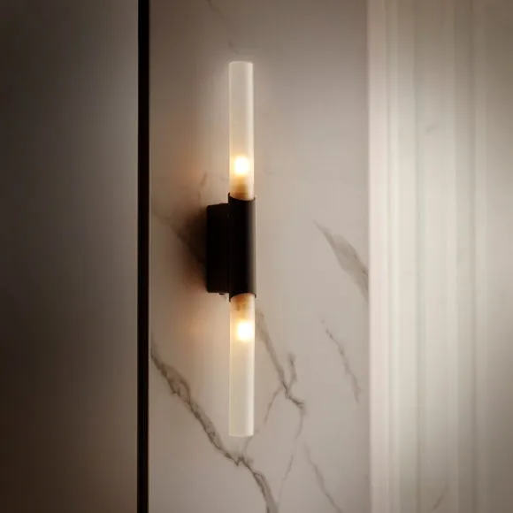 Gael 2 Light Bathroom Wall Light 2