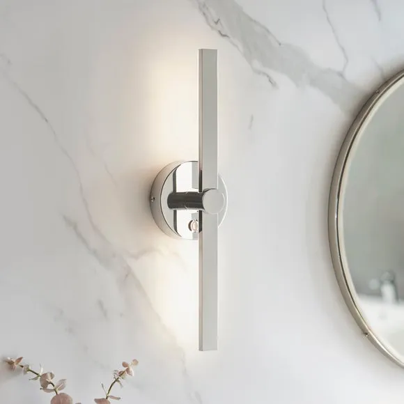 Kade Touch Dimmable Bathroom LED Wall Light 1