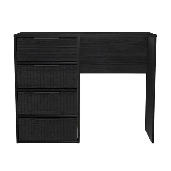 Harborne 4 Drawer Desk 2