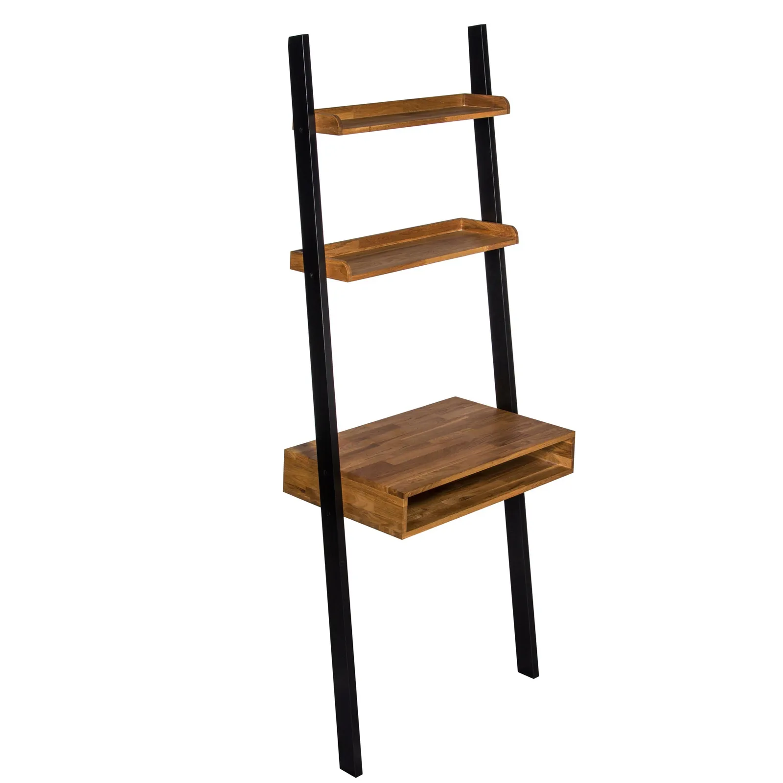 Copenhagen Ladder Desk Brown