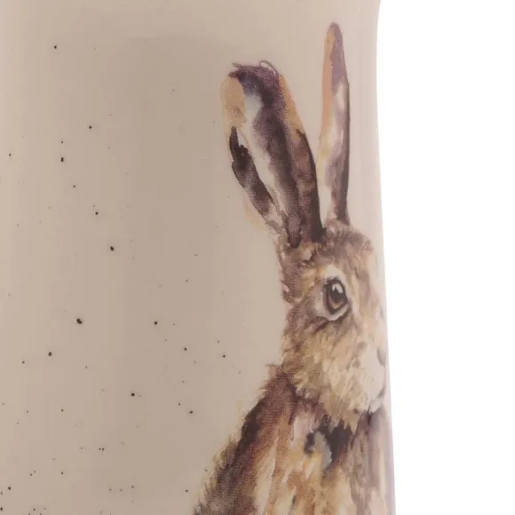 Meg Hawkins Ceramic Hare Vase 3