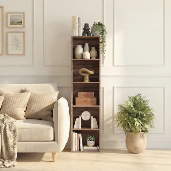 Oxford 5 Tier Cube Bookcase 2