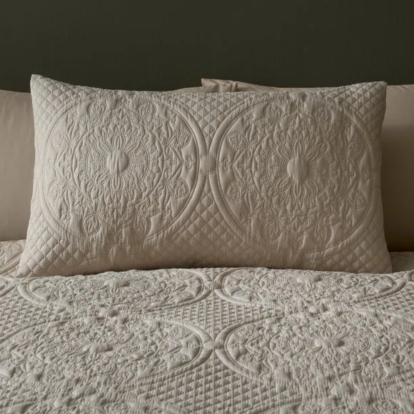 Mandalay Duvet Cover and Pillowcase Set 2