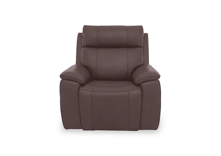 Aero Leather Chair