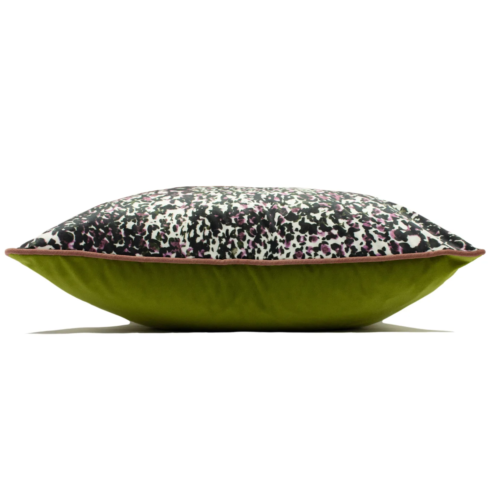 Paoletti Neon Coast Piped Cushion 3