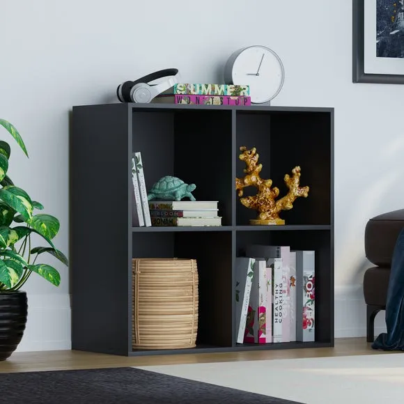 Vida Designs Durham 2x2 Cube Storage Unit 1