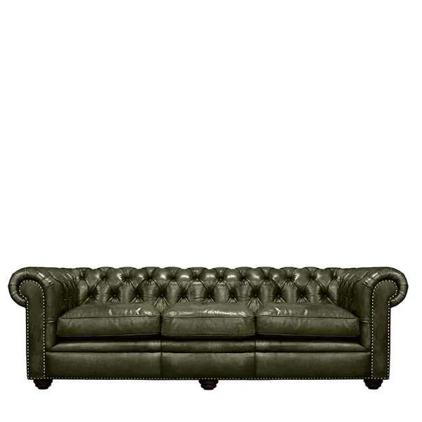 Winslow Extra Large Chesterfield Sofa  - Barker & Stonehouse
