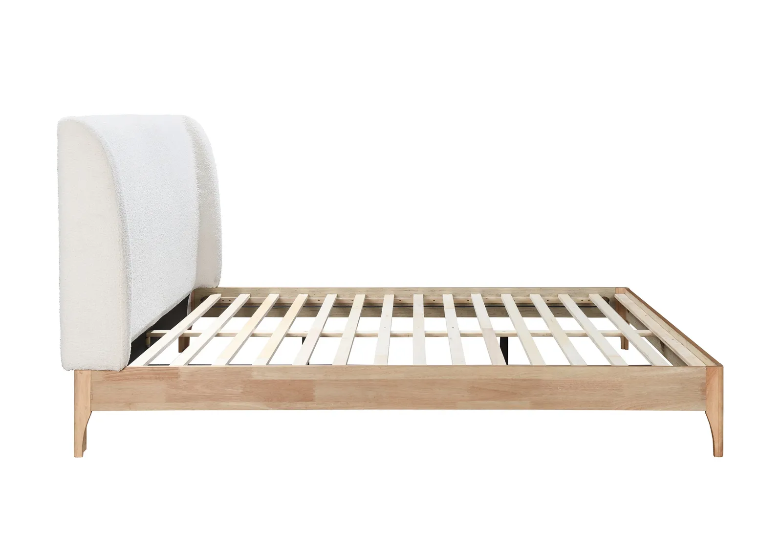 Birlea Halfden Bed Frame in White 5