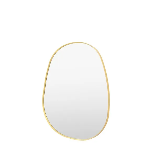 Lisbon Pebble Wall Mirror 4