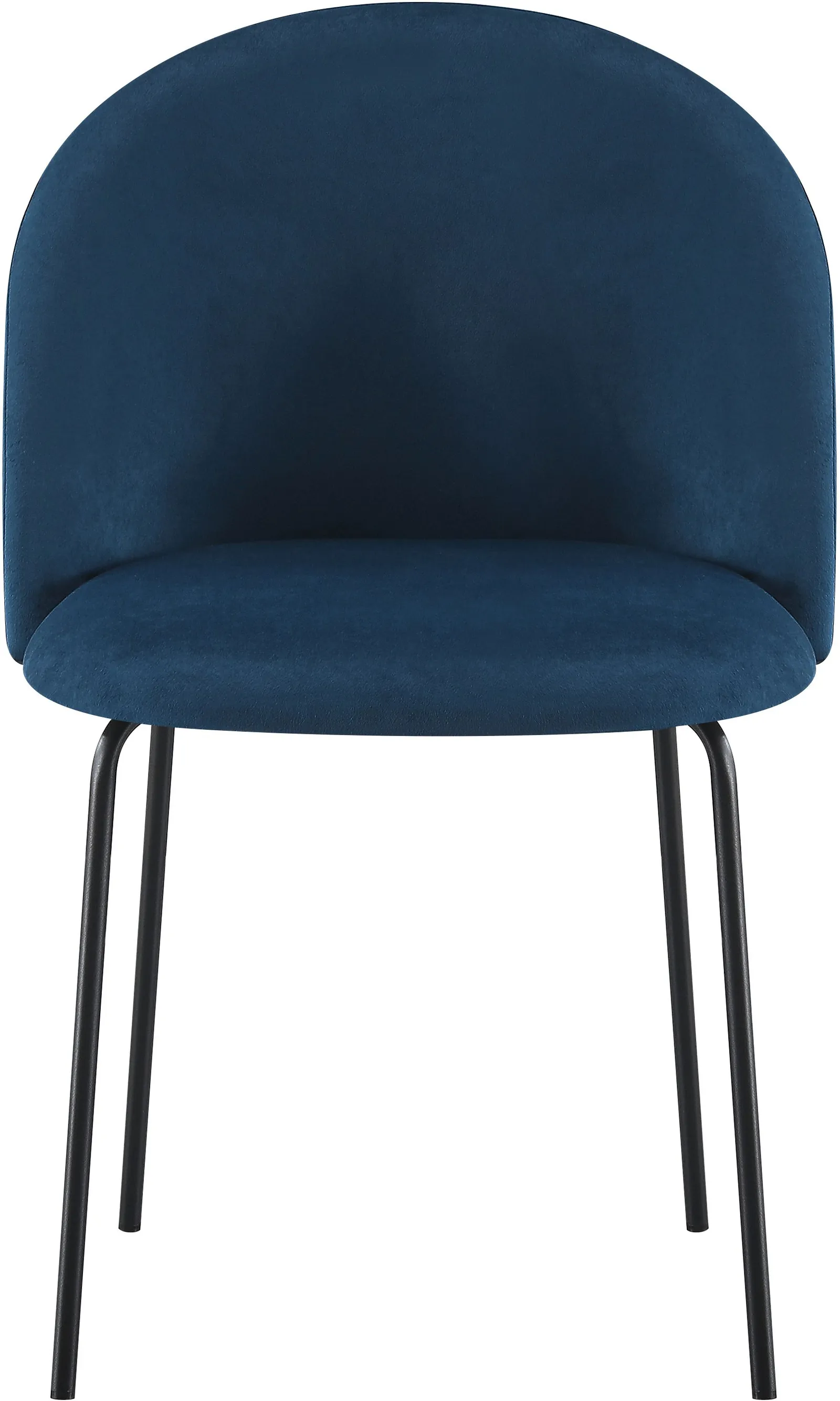 Seconique Boston Dining Chair in Blue 4