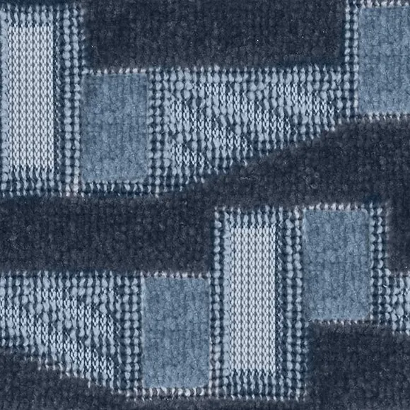 Fallon Cut Velvet Accent Chair 6