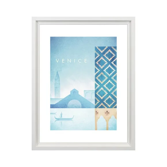 The Art Group Venice Framed Print 2