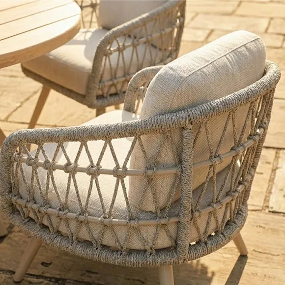 Norfolk Leisure Vargo Corner Dining Set 5