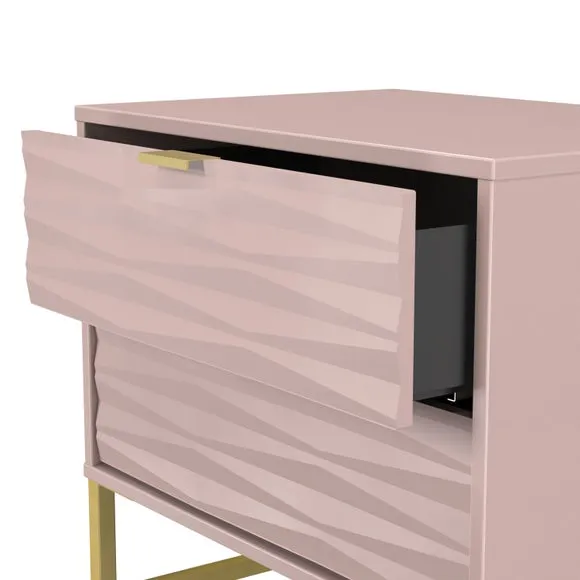 Tuxford Wide Bedside Table 6