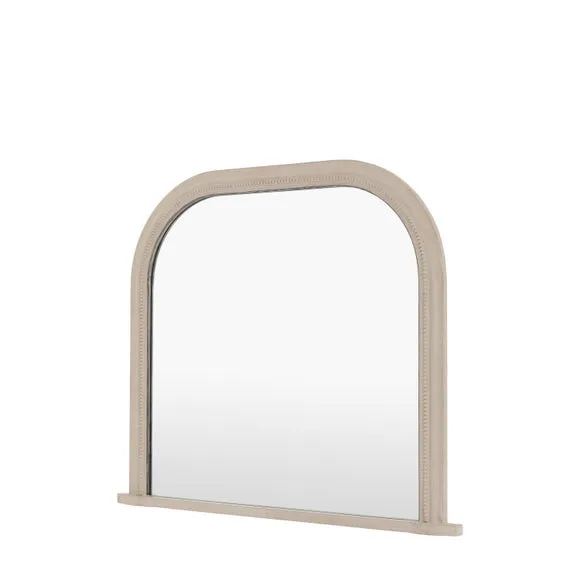 Cedar and Sage Harbour Overmantel Mirror 3