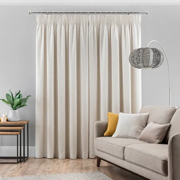 Sydney Pencil Pleat Curtains 4