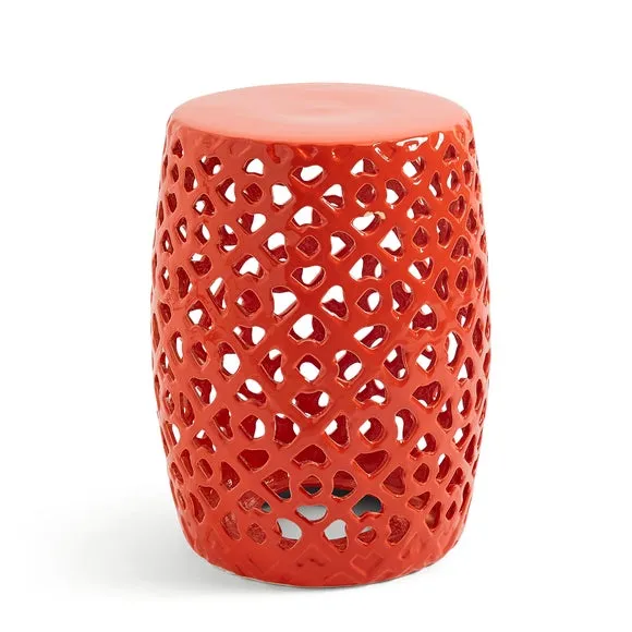 Sophie Robinson Madina Cut Out Side Table 4