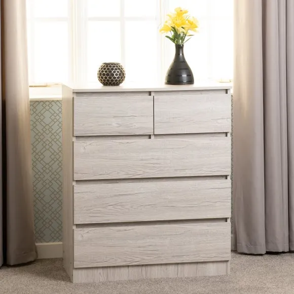 Walker 5 Drawer Chest 1