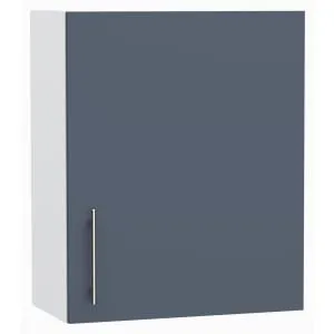 Wickes Orlando Marine Blue Wall Unit - 600mm