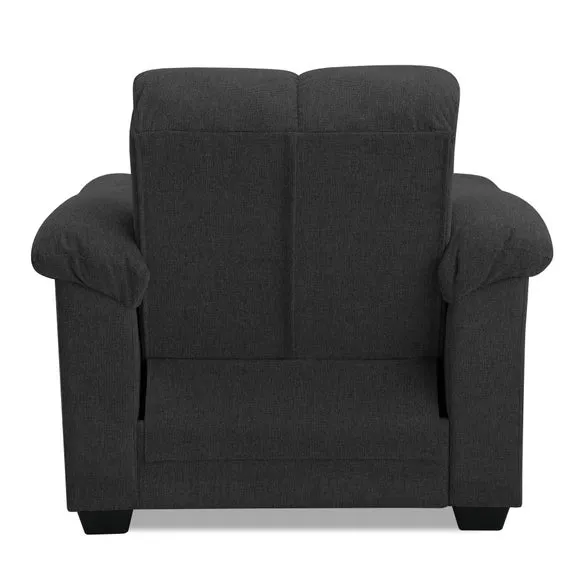 Margo Chenille Armchair 5