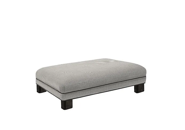 Ambassador Footstool