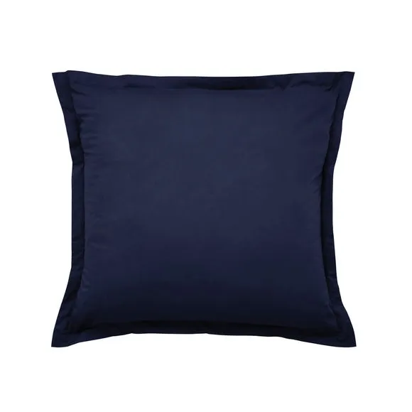 Pure Cotton Continental Square Pillowcase 2
