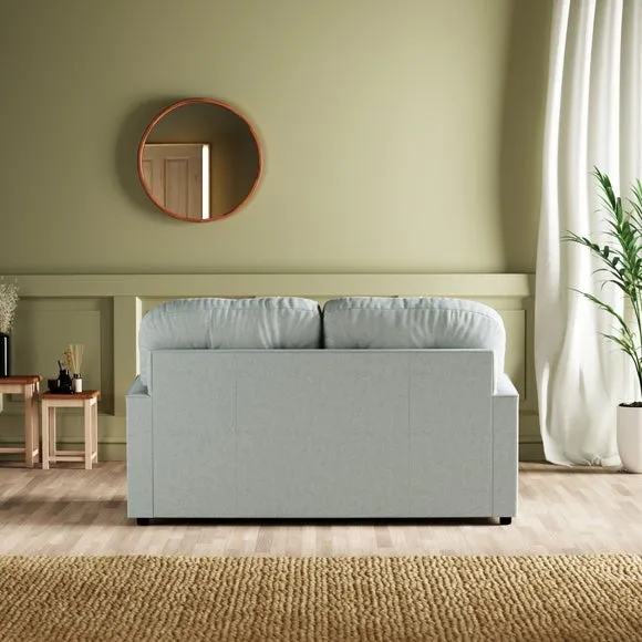 Martha Vintage Velvet 2 Seater Sofa Bed 5